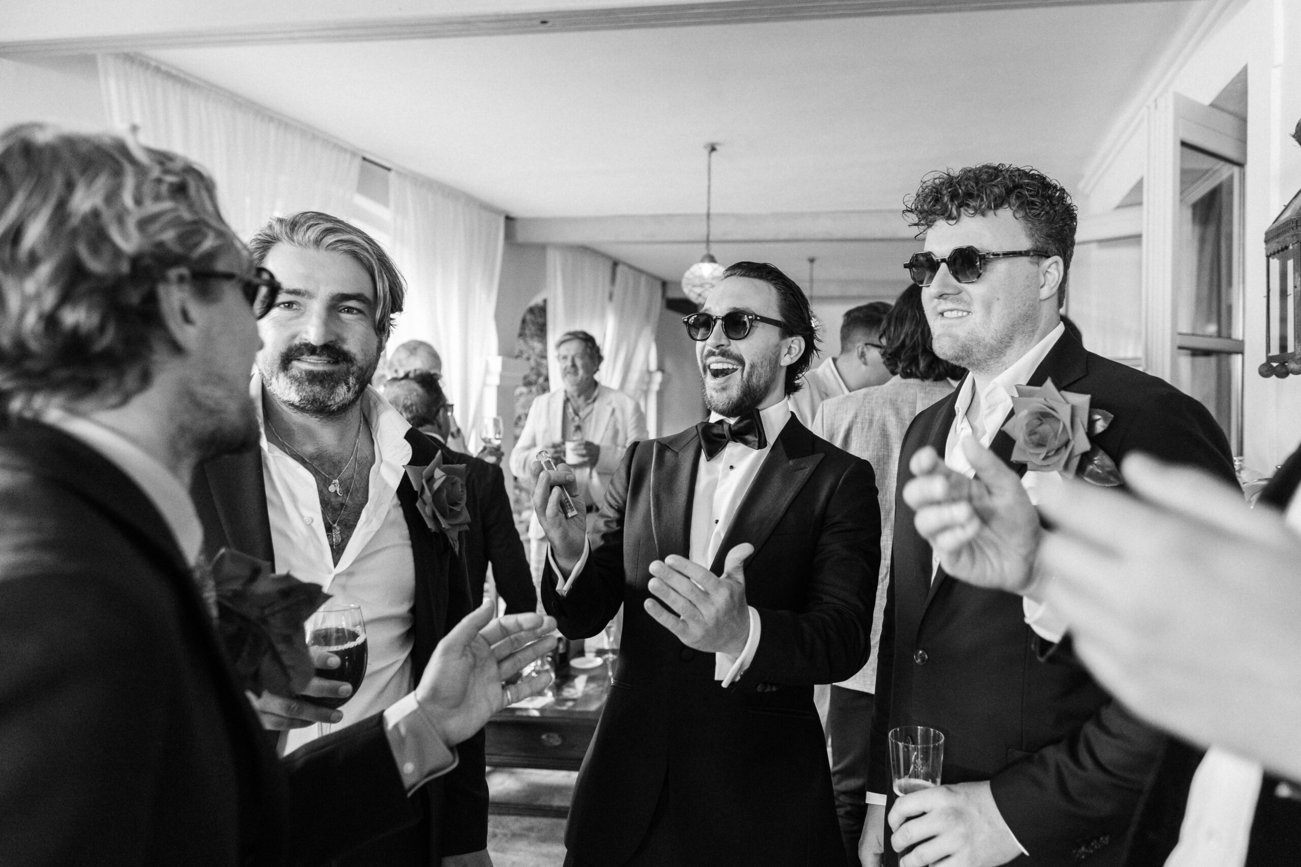 documentary wedding photography Mexico