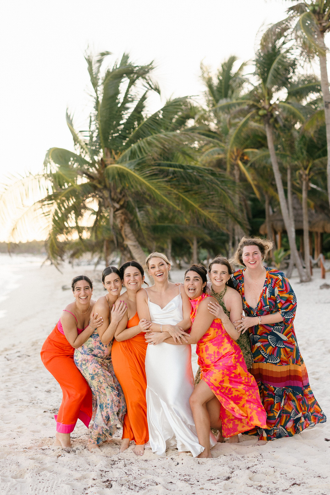 documentary wedding photography Mexico