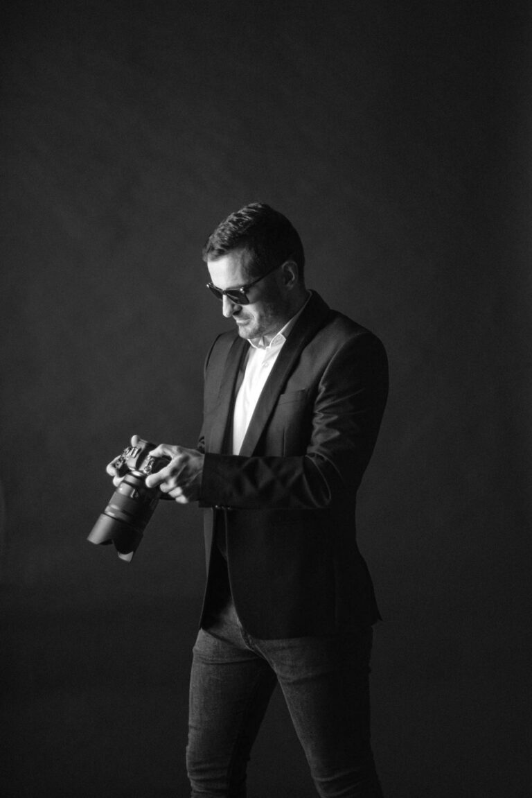 Mexico wedding photographer Refined & Romantic