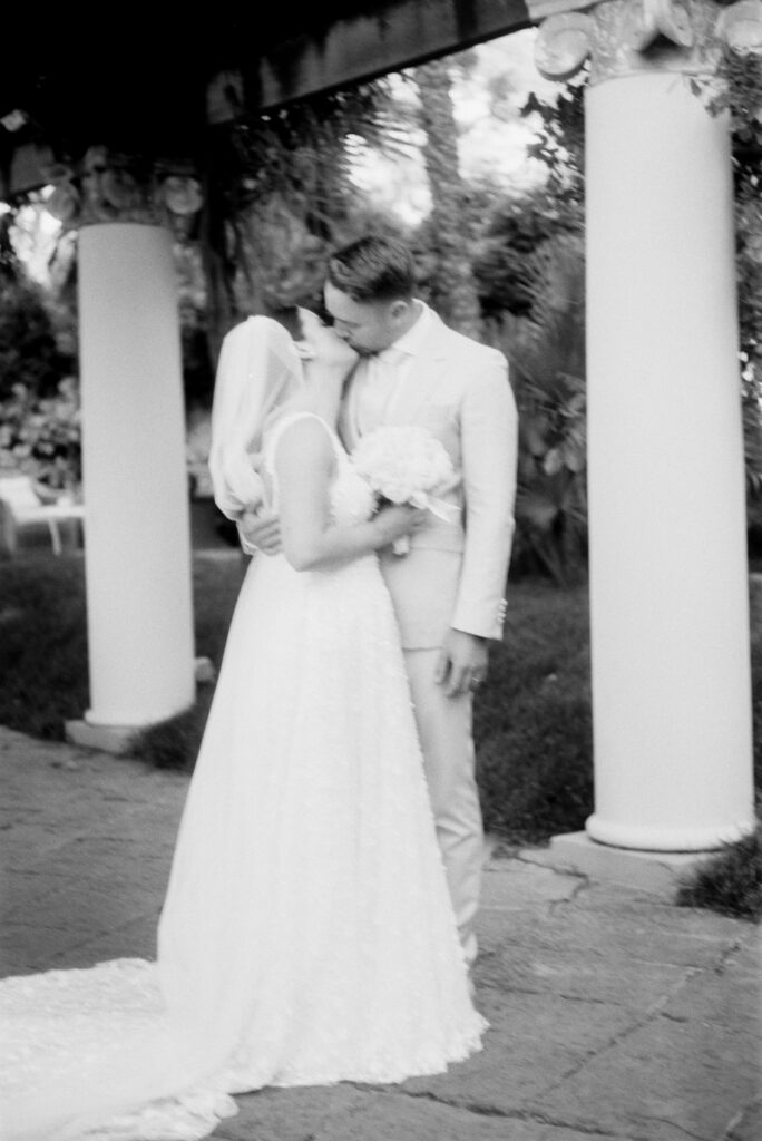 wedding photographer san miguel de allende on film